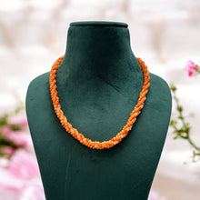 Load image into Gallery viewer, Hydro stone crystal mala necklace
