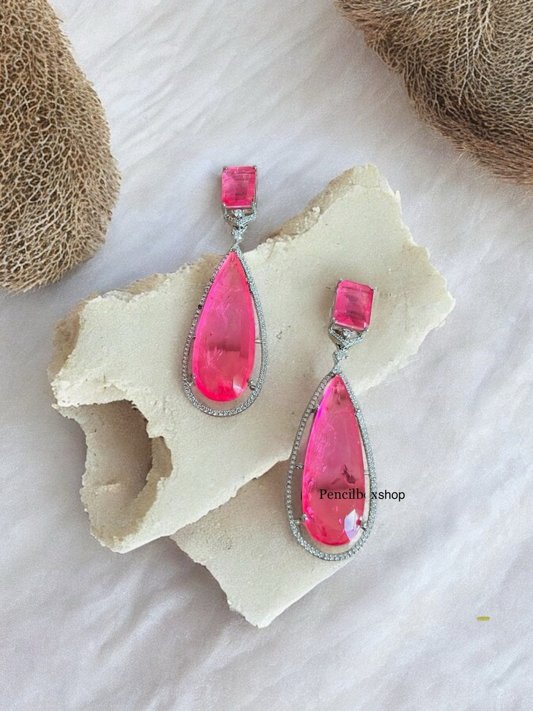 Designer Doublet Dangling earrings